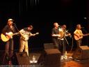 {Dublin City Workingman's Band} Dublin City Workingman's Band - в началото на шоуто...