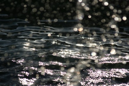 The Magic Of Water (Canon 350D)