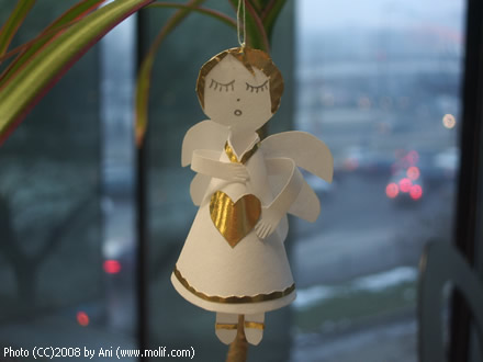 paper angel