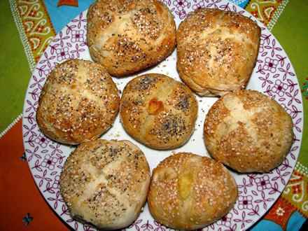 Чудесни хлебчета