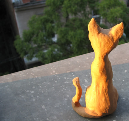 Foxy-back