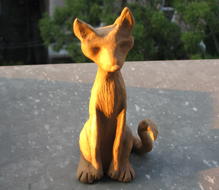 Foxy-front