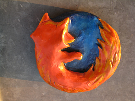 Firefox лого