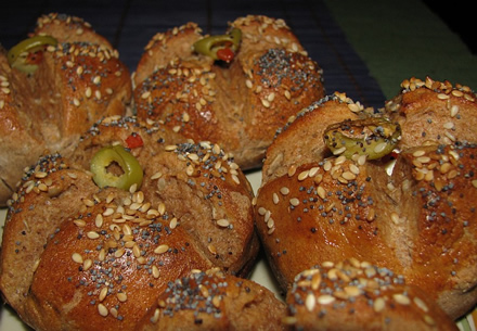 Адски вкусните хлебчета