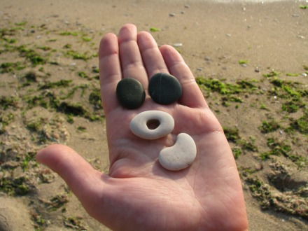 Pebbles cartoon hero