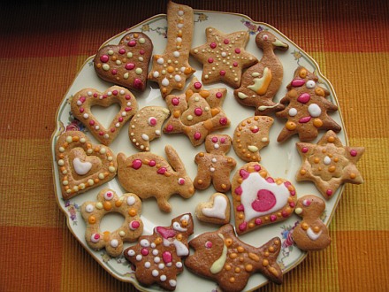 Christmas cookies