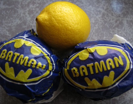 Uncle Batman's lemons