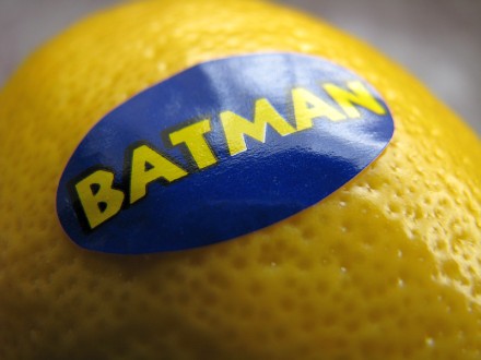 Batman lemons