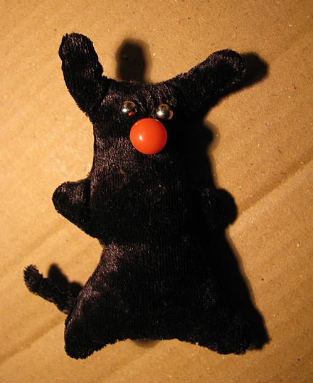 Little black one