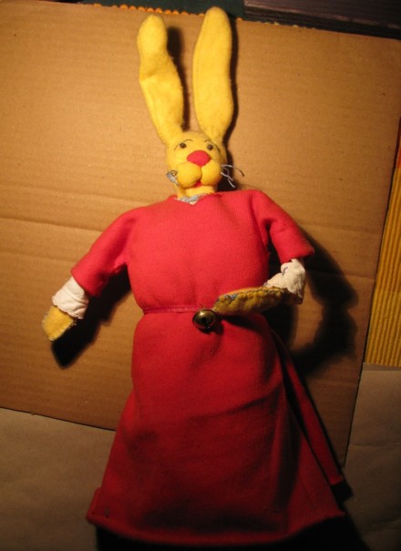 The sumo hare