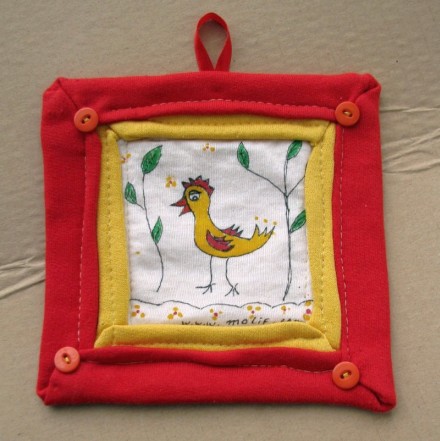 The cockerel