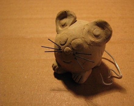 Michel's funny mouse