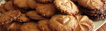 Occasional cookies
