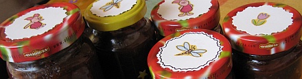 Quince jam