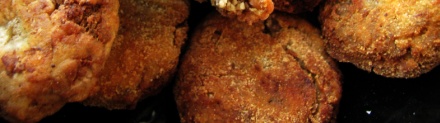 Lentils balls
