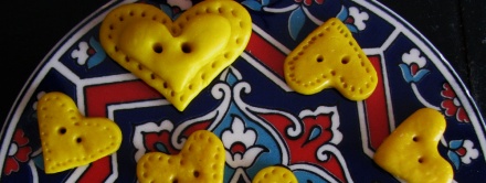 Heart buttons