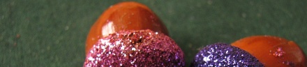 X-mas acorns