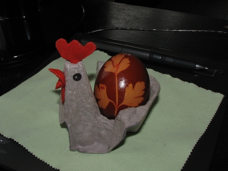 Easter egg