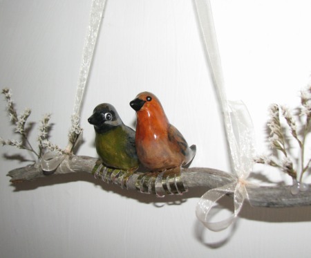 Lovebirds