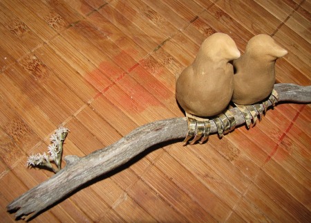 Lovebirds