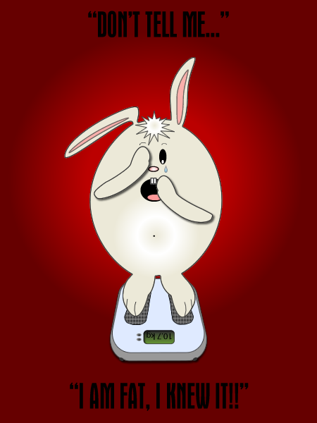 Friday bunny