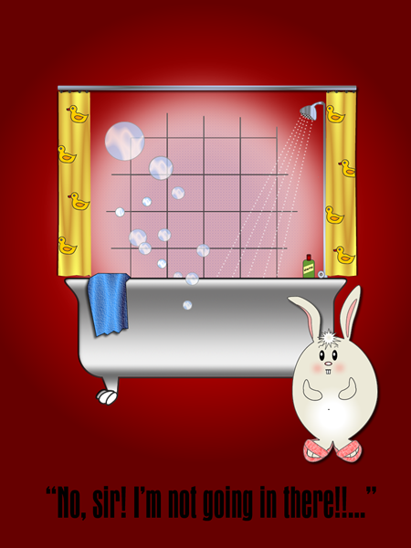 Friday bunny