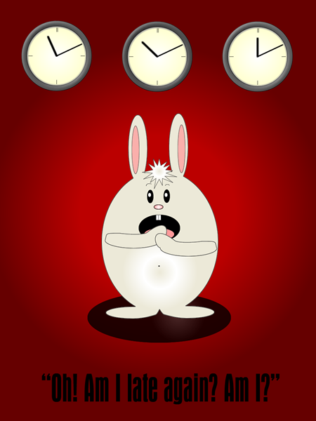 Friday bunny