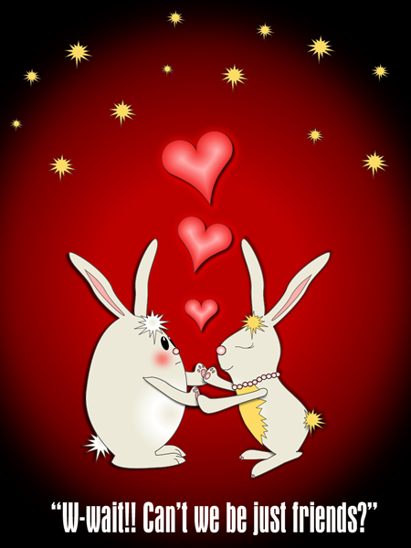 Friday bunny