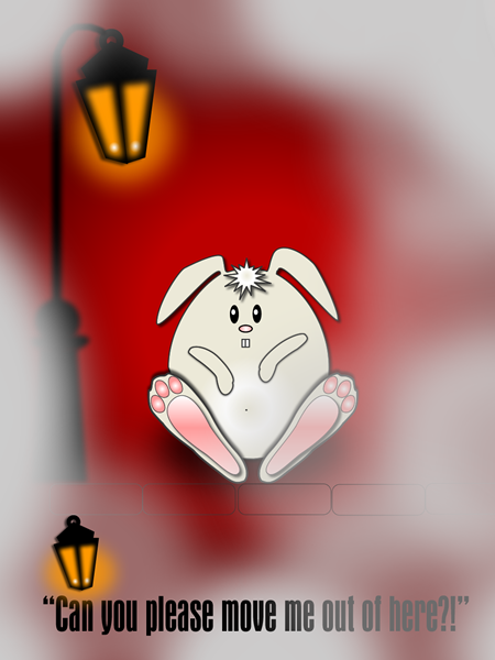 Friday bunny