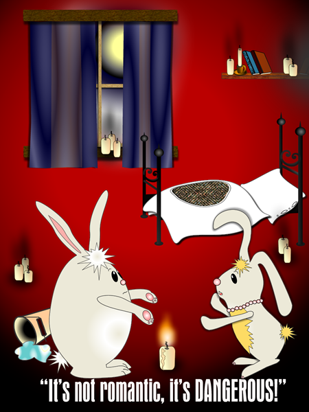 Friday bunny
