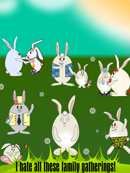 Friday bunny