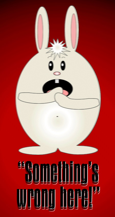 Friday bunny