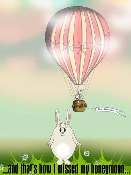 Friday bunny