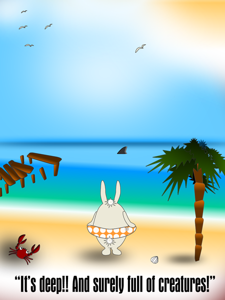Friday bunny