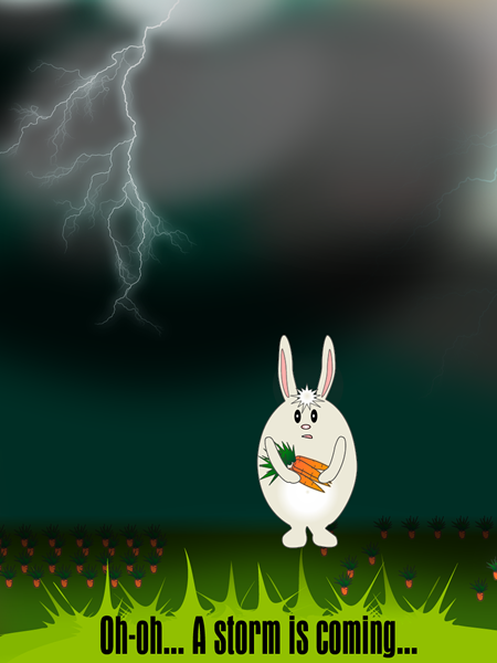 Friday bunny