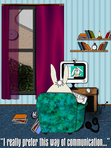 Friday bunny