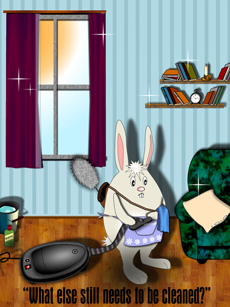 Friday bunny