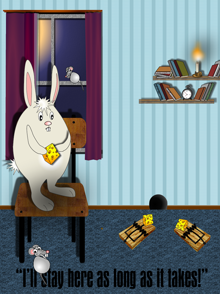 Friday bunny