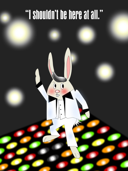 Friday bunny