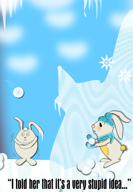 Friday bunny