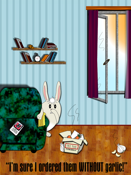 Friday bunny