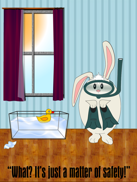 Friday bunny