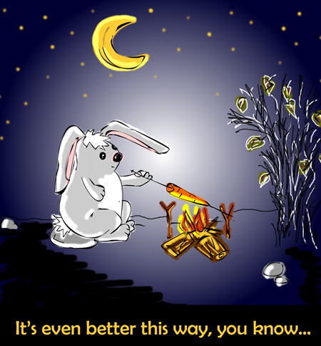 Friday bunny