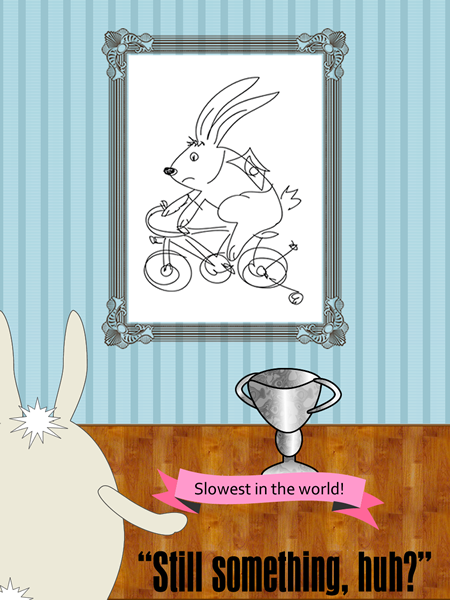 Friday bunny