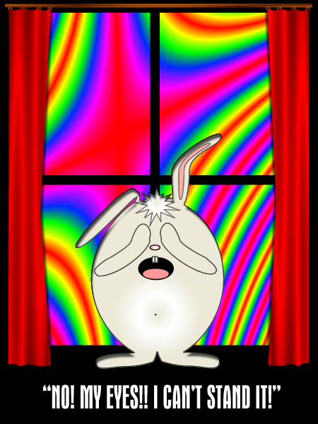 Friday bunny