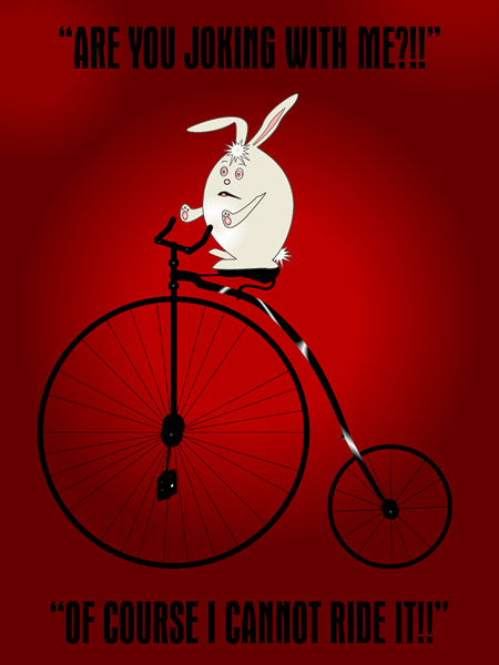 Friday bunny